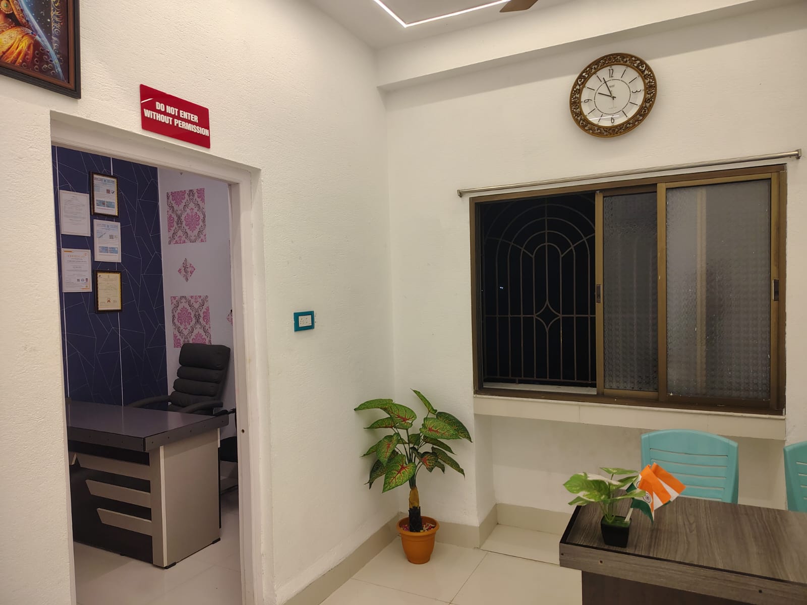 gallery
